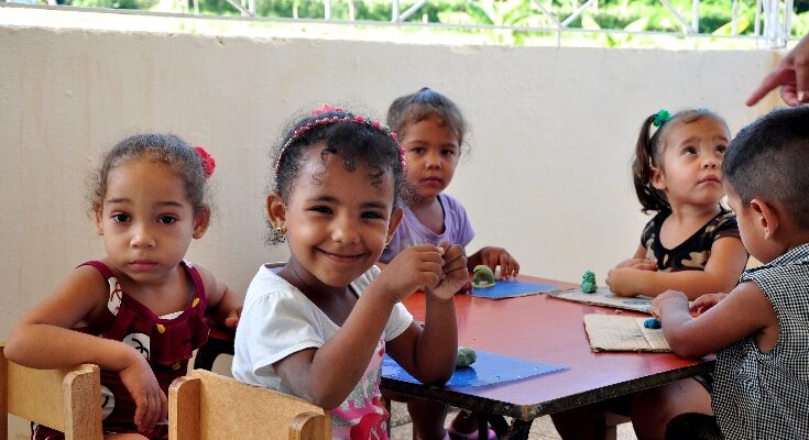 Casita infantil, novedad educativa 1 Casita infantil en Contramaestre