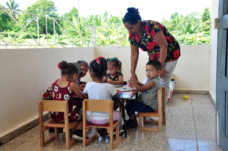 Casita infantil, novedad educativa 5 9