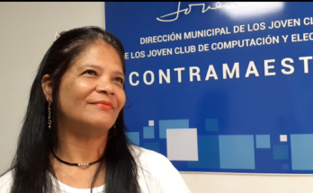 Aniversario 37 de los Joven Club de Computación en Contramaestre