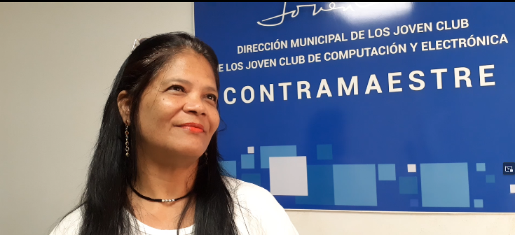 Joven Club en Contramaestre en tiempos de actualización económica 1 Aniversario 37 de los Joven Club de Computación en Contramaestre