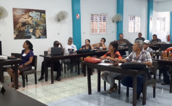 Feria de Innovación en Contramaestre y Tercer Frente