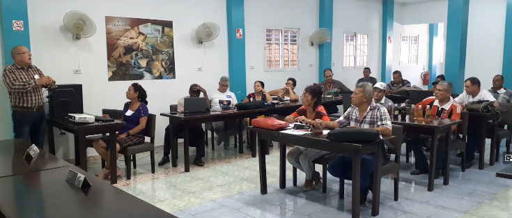 Desarrollan municipios Tercer Frente y Contramaestre Primera Feria de Innovación por el Desarrollo 1 Feria de Innovación en Contramaestre y Tercer Frente