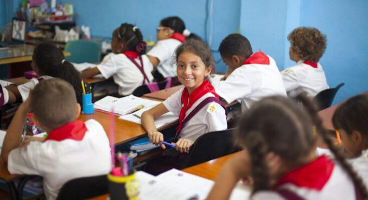 Sabiduría, instrucción y cultura en Contramaestre 1 Nuevo curso escolar en Contramaestre
