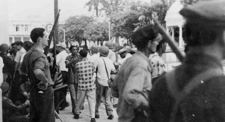 Hombres del 5 de septiembre 1 Hombres de la historia del 5 de septiembre en Cuba
