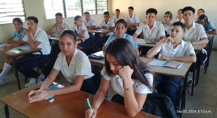Un nuevo curso escolar con éxitos en Baire