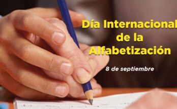 La luz de la alfabetización 4 Día Internacional de la Alfabetización