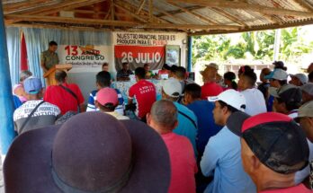 Efectuado en Contramaestre primera Asamblea XIII Congreso ANAP  5 ANAP de Contramaestre en Congreso