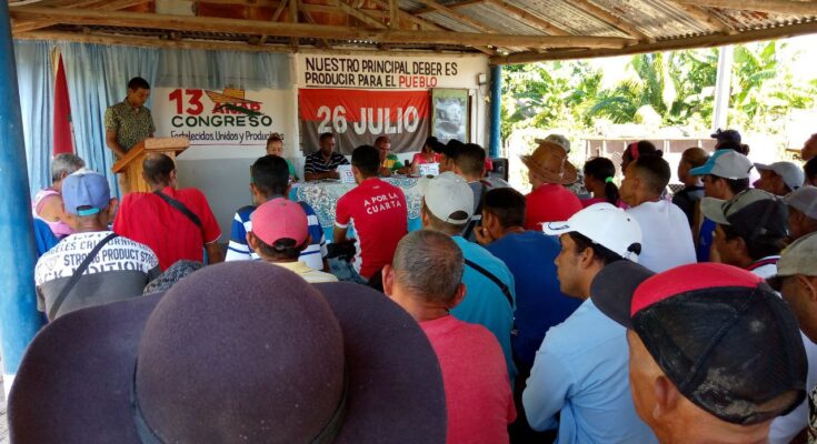 ANAP de Contramaestre en Congreso