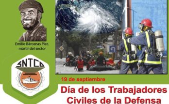 Civiles de la defensa: sin romper el vínculo de abrazo 1 Civiles de la defensa