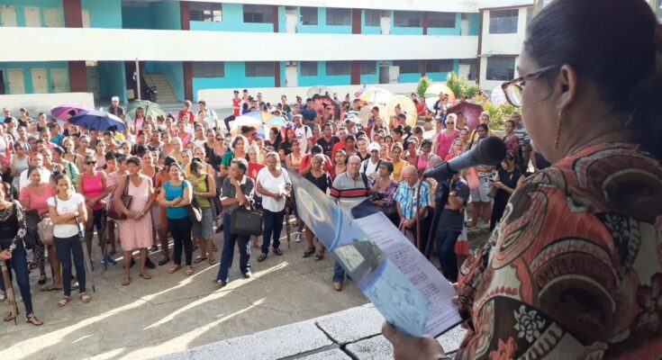 Inició CUM de Contramaestre curso escolar 2024- 2025 1 CUM de Contramaestre inició el curso escolar