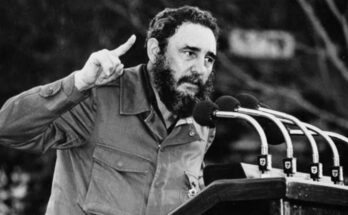 Fidel Castro en la ONU