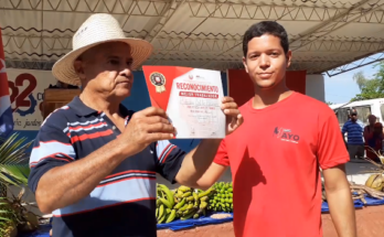 Contramaestre celebra el Día del trabajador agropecuario