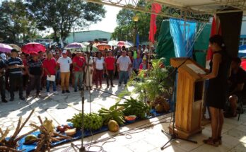 Realizado en Laguna Blanca acto provincial por el Día del Trabajador Agropecuario 1 Día del trabajador agropecuario en Contramaestre