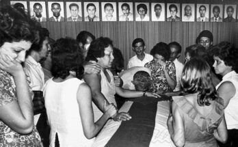Barbados en la memoria de un pueblo 5 Crimen de Barbados