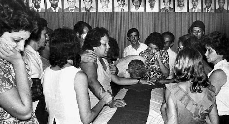 Barbados en la memoria de un pueblo 1 Crimen de Barbados