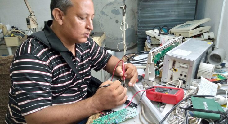 Miguel Vega, innovador de estos tiempos 1 Destacado innovador de Contramaestre