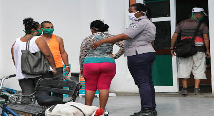 Contramaestre acciona contra el delito