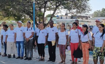 Desarrollado en Contramaestre Taller de Trabajo Comunitario Integrado 1 Taller Comunitario Integrado en Contramaestre
