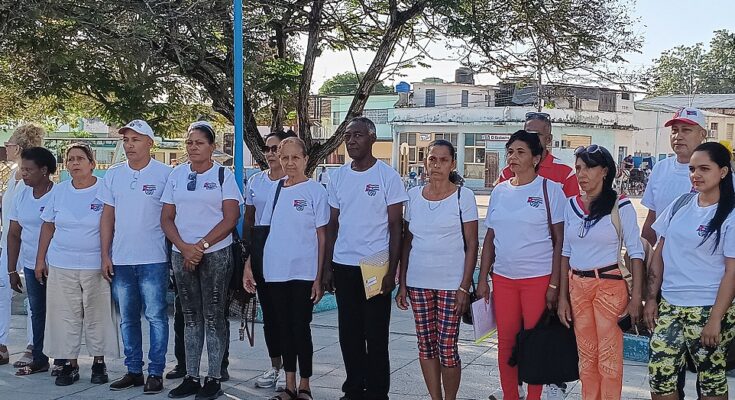 Desarrollado en Contramaestre Taller de Trabajo Comunitario Integrado 1 Taller Comunitario Integrado en Contramaestre