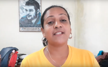 Jóvenes de Contramaestre apoyan a damnificados del Huracán Oscar