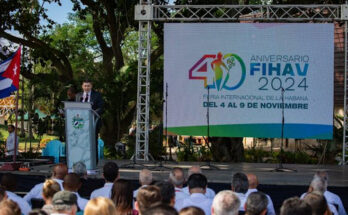 Inicia Feria Internacional de La Habana