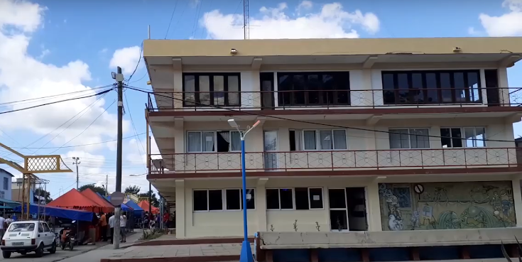 Radialistas de Contramaestre se solidarizan con damnificados en Guantánamo 1 Radio de Contramaestre apoya a damnificados del huracán Oscar