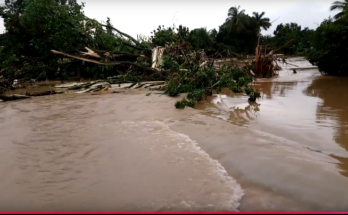 Contramaestre tiene zonas de riesgo de inundaciones