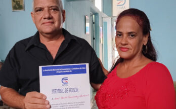 Congratulados anecistas de Contramaestre