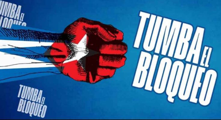 !Tumba el bloqueo ya! 1 Tumba el bloqueo