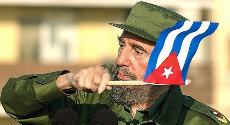 Fidel, a 8 años de tu adiós, los agradecidos te acompañan 1 Fidel Castro vive