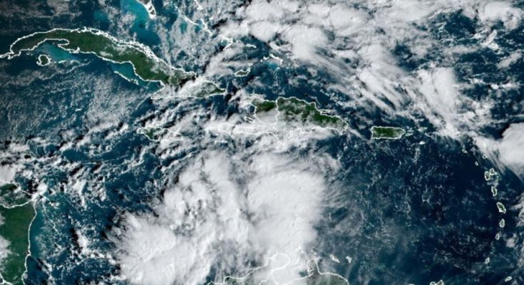 Minuto a minuto: Cuba ante el paso de nuevo organismo tropical por occidente y lluvias en el oriente (II) 1 Cuba