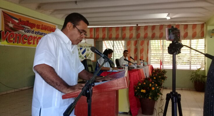 Gobierno de Contramaestre en cierre de año 2024