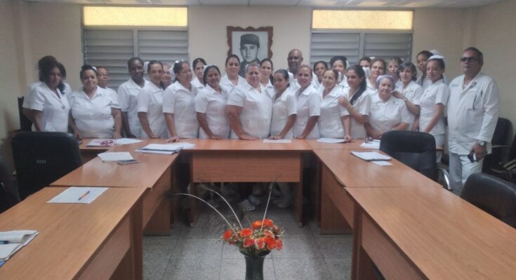 Hospital General Orlando Pantoja, institución insigne de la salud en Contramaestre 1 Hospital General Docente Orlando Pantoja Tamayo de Contramaestre