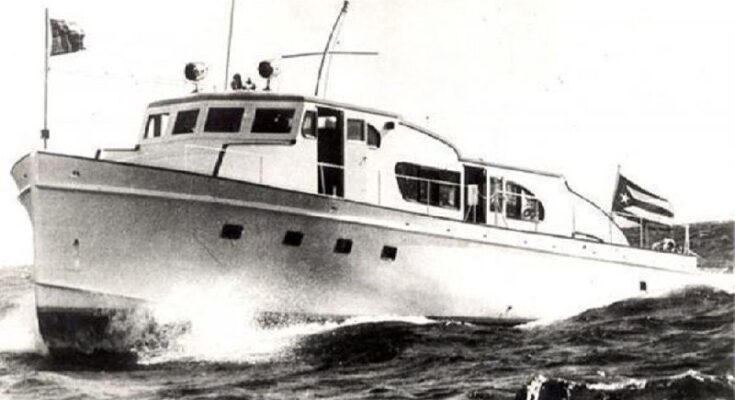 Desembarco del Granma: garantía de Revolución y Patria 1 Aniversario del Desembarco del Yate Granma