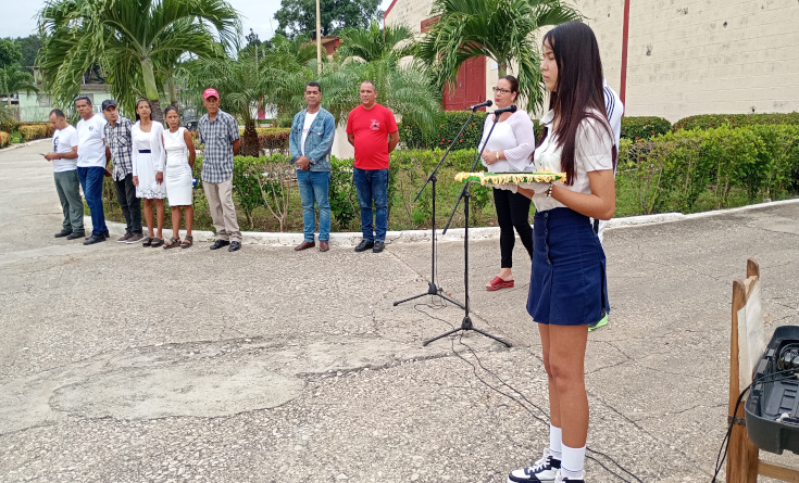 Militares de Contramaestre ascienden a grados inmediatos superiores (+Fotos) 2 ascenso far 3