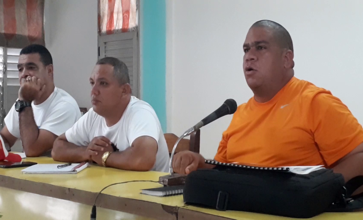 Prepara Contramaestre feria y actividades por aniversario del triunfo de la Revolución 2 contramaestre feria 2024