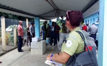 Ejercicio nacional contra el delito en Contramaestre: eficacia del combate permanente e integrado