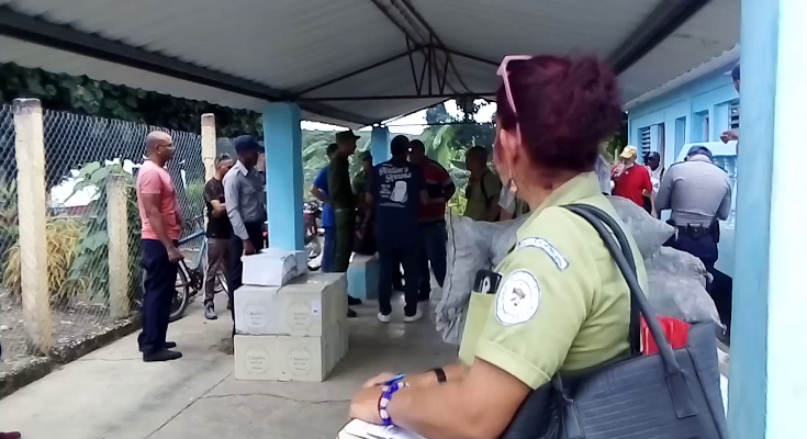 Ejercicio nacional contra el delito en Contramaestre: eficacia del combate permanente e integrado 1 Ejercicio nacional contra el delito en Contramaestre: eficacia del combate permanente e integrado