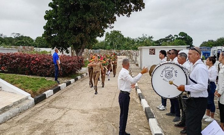 Contramaestre siempre recordará a sus mártires 6 Homenaje a la Operación Tributo y a Maceo en Contramaestre