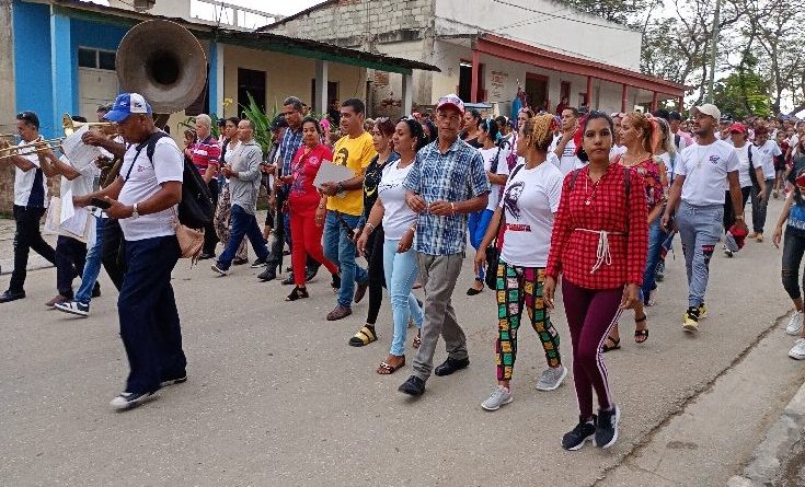 Contramaestre siempre recordará a sus mártires 3 Homenaje a la Operación Tributo y a Maceo en Contramaestre