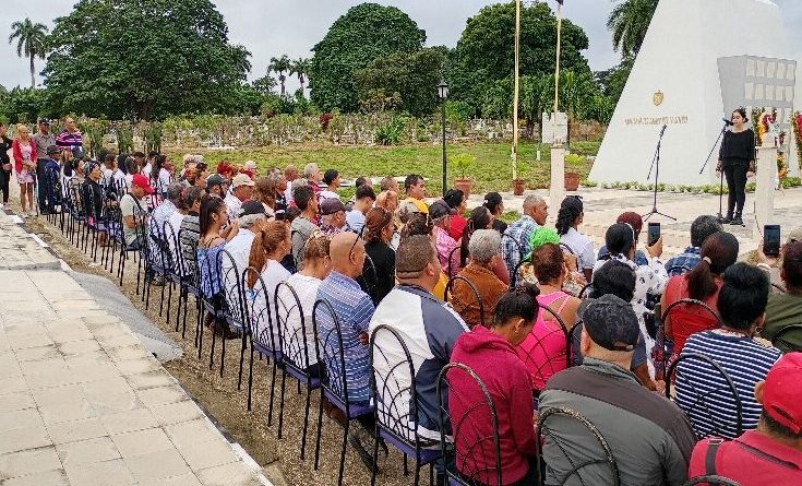 Contramaestre siempre recordará a sus mártires 9 Homenaje a la Operación Tributo y a Maceo en Contramaestre