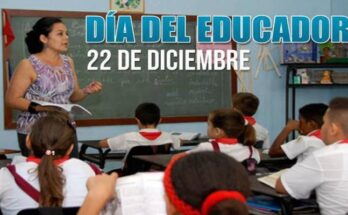 Día del educador