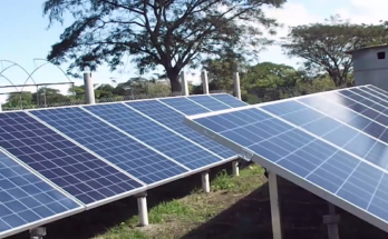 Contramaestre al cierre del 2024, parque solar