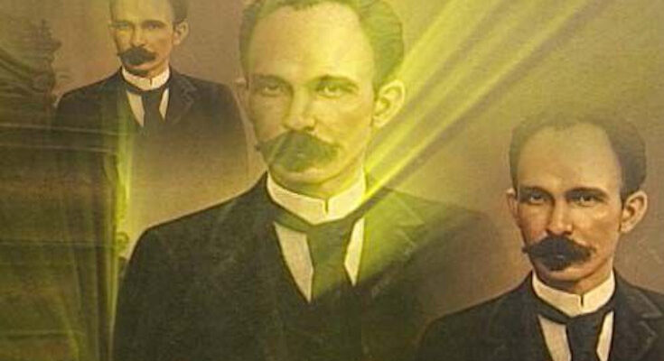 José Martí en la historia 1 José Martí