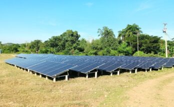 cambio de matriz energética en bombeo de agua de Baire