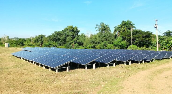 Sector de Acueducto en Contramaestre consolida el cambio de matriz energética 1 cambio de matriz energética en bombeo de agua de Baire