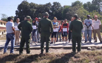 Desarrollan en Contramaestre “Ejercicio Estratégico Bastión 2024”