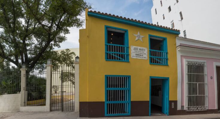 Martí nos provoca siempre el orgullo de ser cubanos (+ Fotos) 1 Casa Natal de José Martí