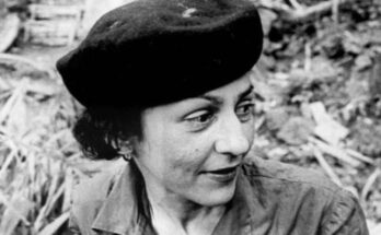 Celia Sánchez Manduley