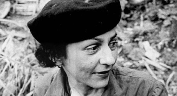 Celia Sánchez, la primera mujer del Ejército Rebelde 1 Celia Sánchez Manduley